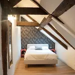 Duplex De Charme Dans Le Quartier Du Vaugueux Appartement *