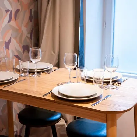 Appartement Duplex De Charme Dans Le Quartier Du Vaugueux