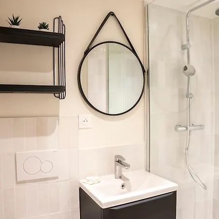 Duplex De Charme Dans Le Quartier Du Vaugueux *