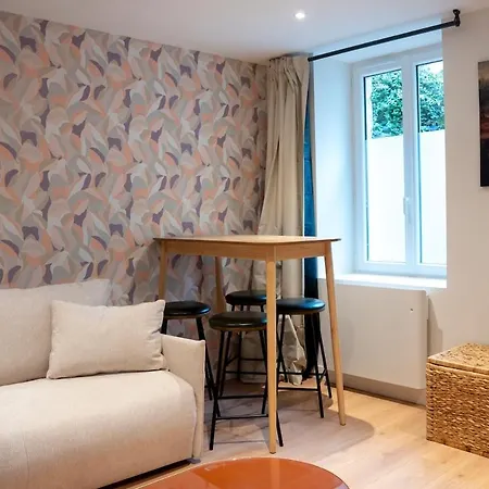 Duplex de charme - Vaugueux - centre Caen à pied Caen