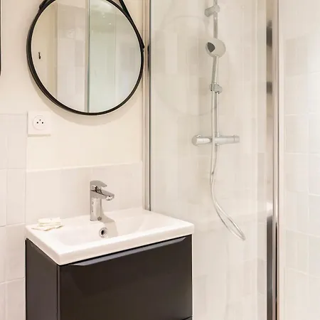 Apartmán Duplex De Charme Dans Le Quartier Du Vaugueux *