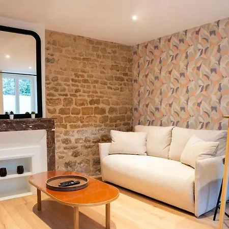 Duplex de charme - Vaugueux - centre Caen à pied Caen