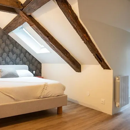 Apartmán Duplex De Charme Dans Le Quartier Du Vaugueux