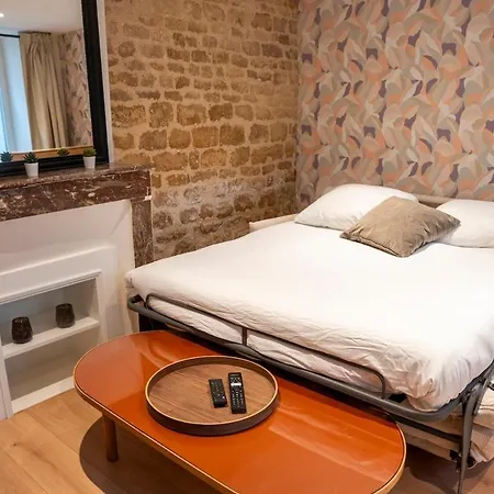Duplex de charme - Vaugueux - centre Caen à pied *
